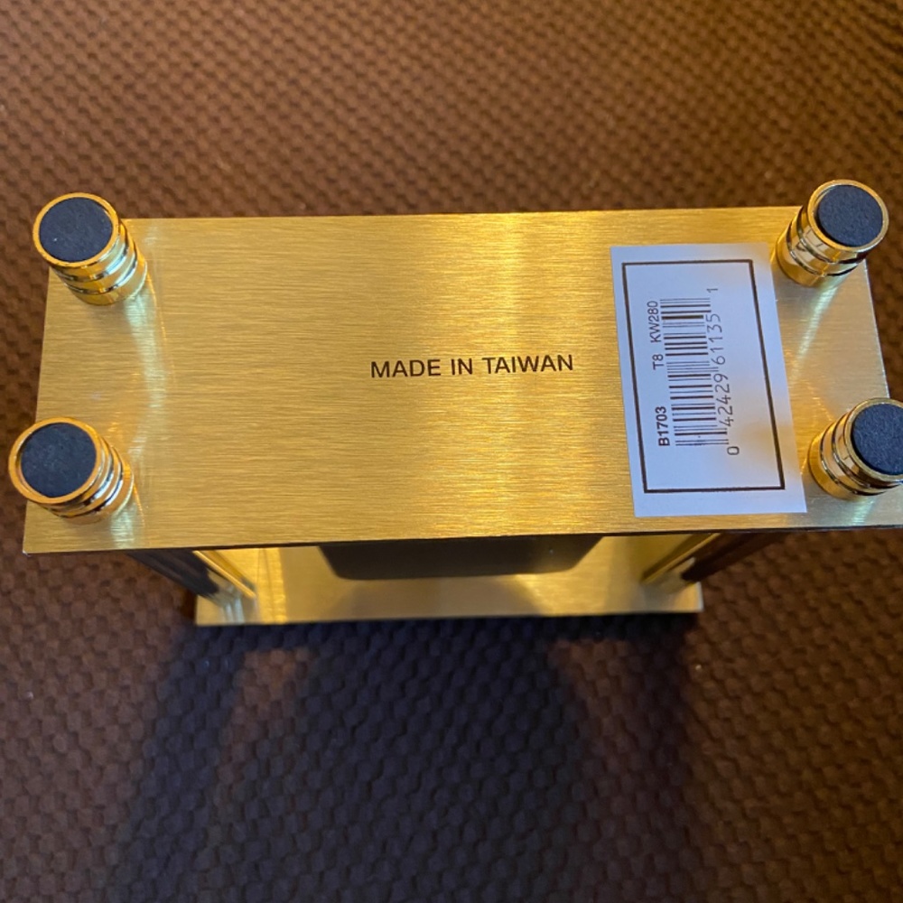 Bulova clock - Picture 2 of 3